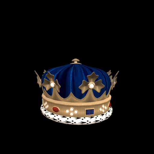 Second Life Marketplace French nobility crowns Duke and Peer of France
