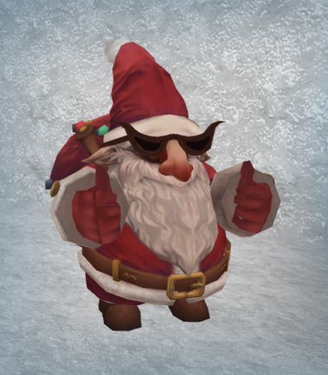 # Santa Gnome