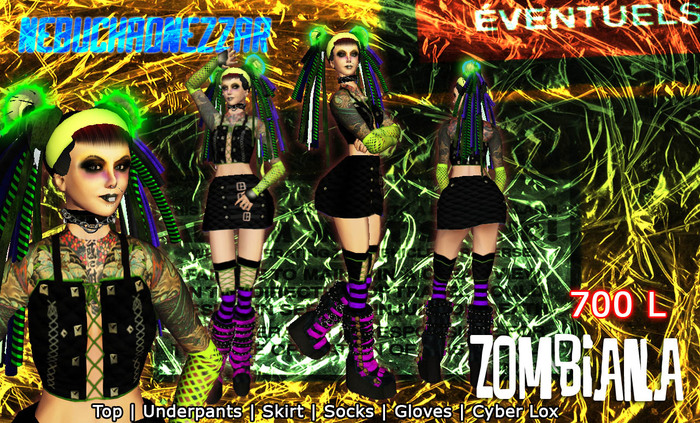 NDN - Zombiana