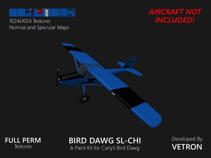 [Vetron] Bird Dawg SL-CHI