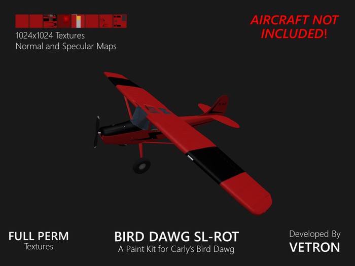 [Vetron] Bird Dawg SL-ROT