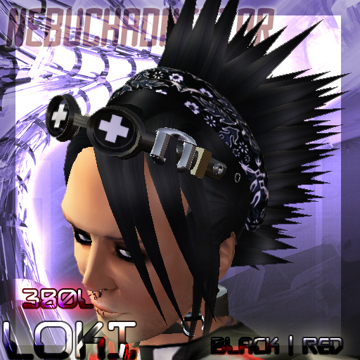 NDN - Loki Hair