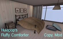 Fluffy Comforter Copy Mod