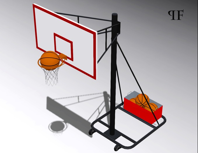 Basketball 002