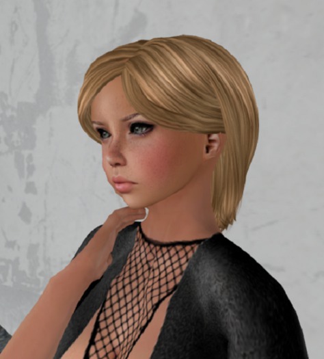 PRETTY HAIR 137