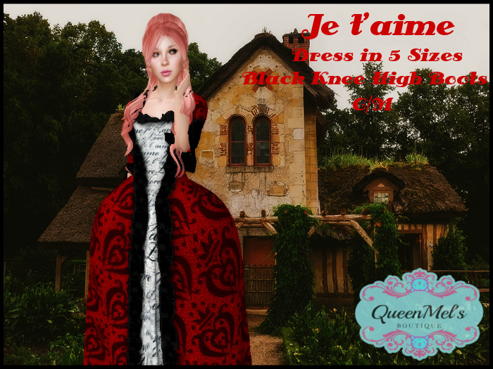 ~QB~ Je t' aime