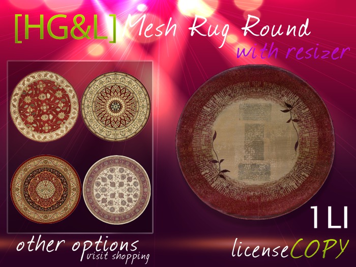 [HG & L] Rug Round 1 w-resizer