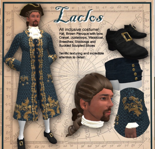 of_Carrick by Arundel Design