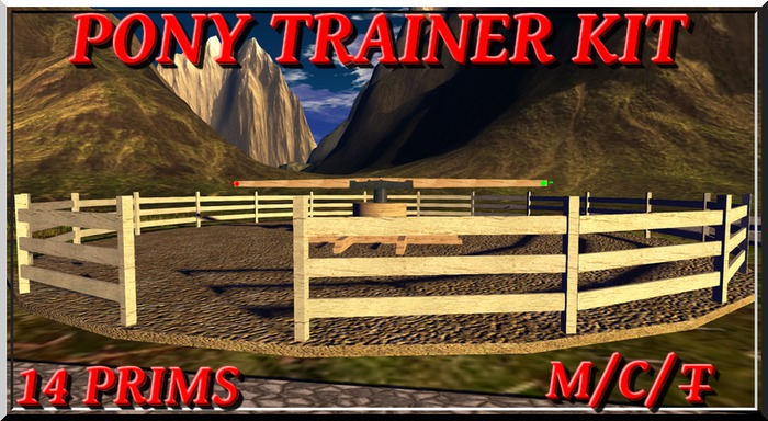 Pony Trainer
