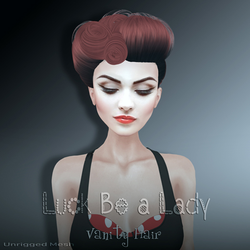 Vanity Hair::Moonriver-All Reds Pack