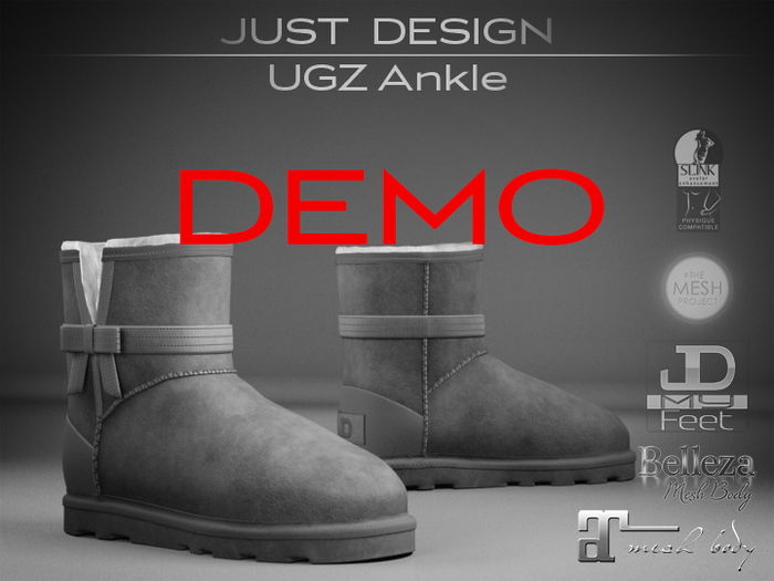 JD - UGZ Ankle DEMO