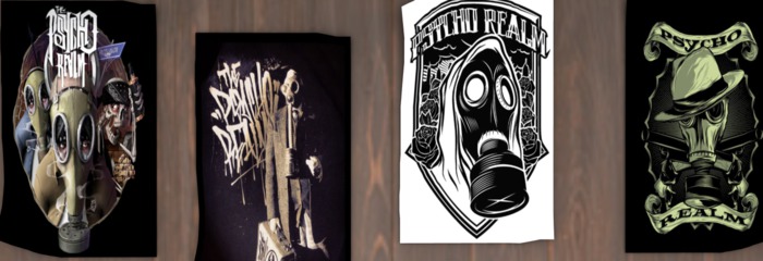 [LAG] The Phycho Realm Poster's