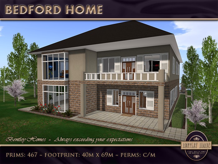Bedford Home by Bentley