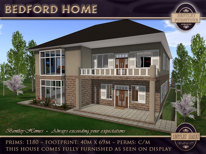 Bedford Home + Furniture by Bentley