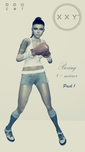 XXY - Boxing Series 1