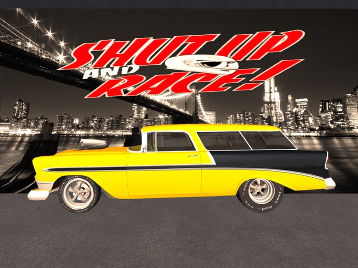 SUAR 56 Nomad Nostalgia