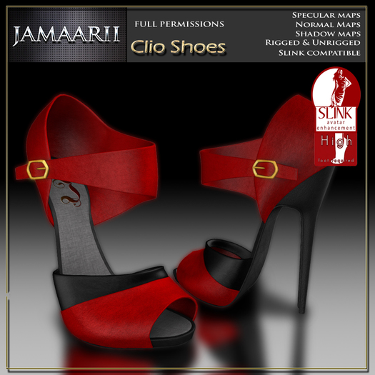 CLIO SHOES DEMO