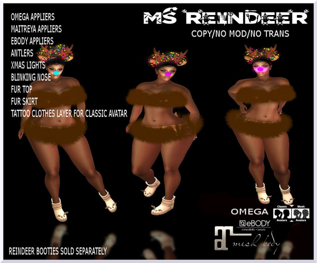 MS REINDEER