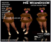 Mrs Santa MESH