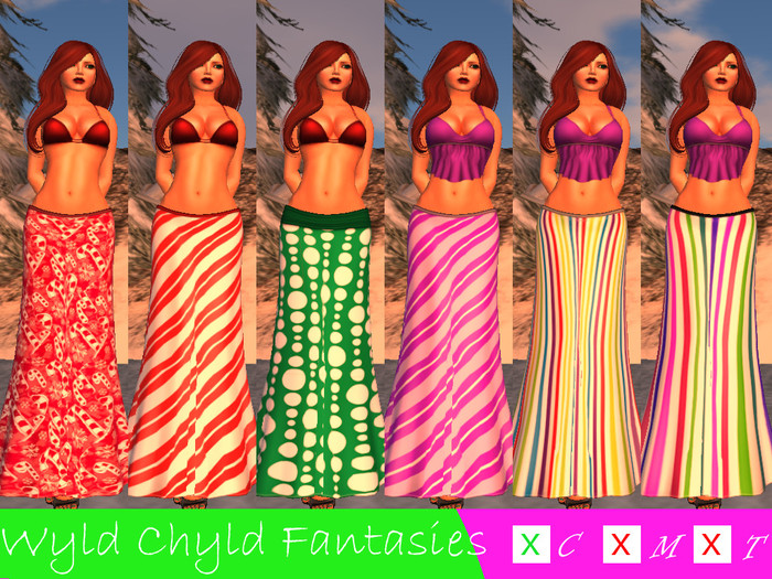 :WCF: Candy Fatpack W/ Appliers
