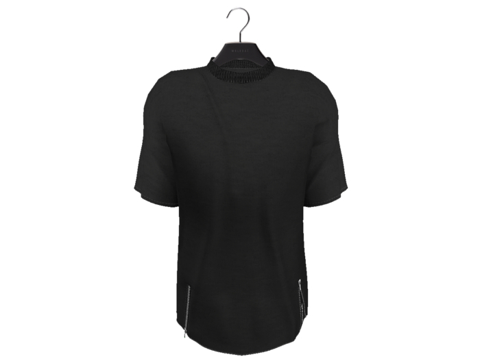 WOLVRAT - LONGLINE T-SHIRT FATPACK