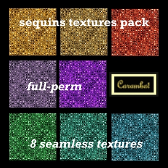 Sequin Texture Unity Second Life Marketplace - sequins textures pack