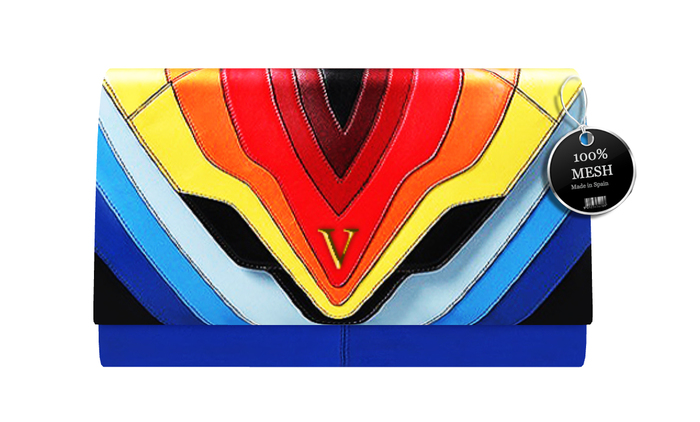 VENDETTA - Anja Clutch (Gold)