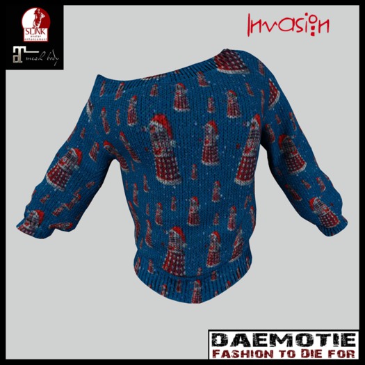 *Daemotie* The Manson - Invasion (Wear Me)