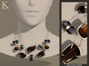 %28kunglers extra%29 iracy necklace obsidian