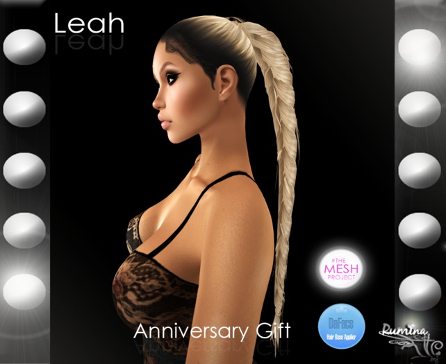 .:{Rumina}:. Leah - 3rd Anniversary Gift (wear to unpack)