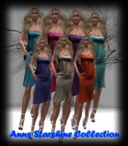 Anns Starshine Dress Fatpack