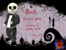 ~LH~Jack Baby (boxed)