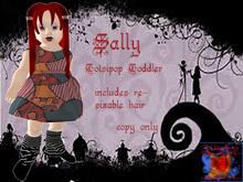 ~LH~Sally Toddler 