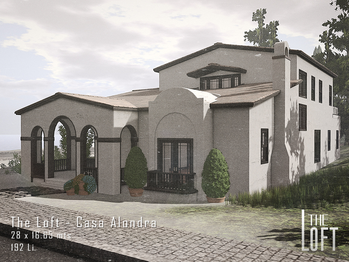 The Loft - Casa Alondra