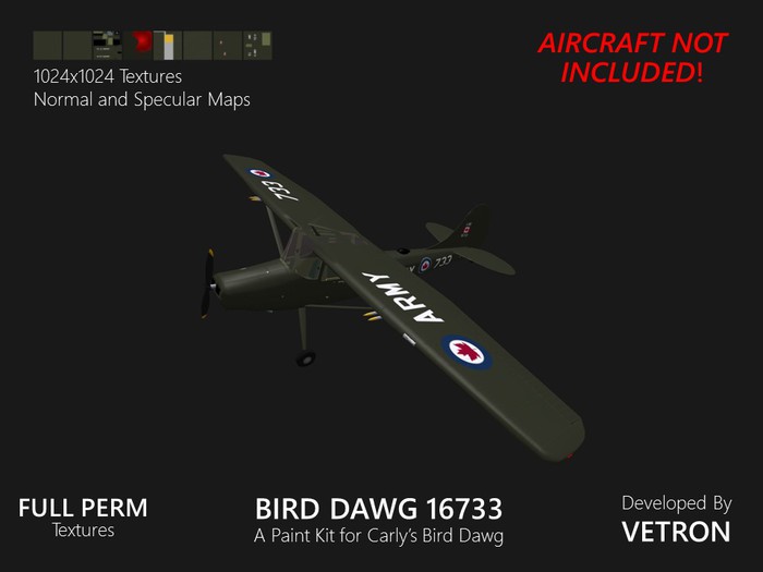 [Vetron] Bird Dawg 16733