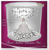 France Fashion Christmas Trees