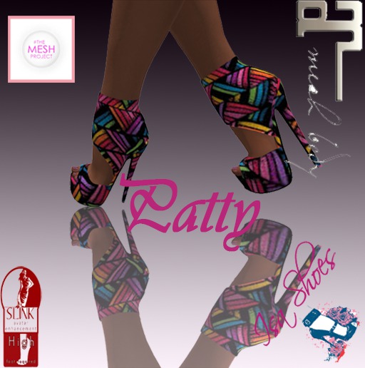Isa's Shoes Patty
