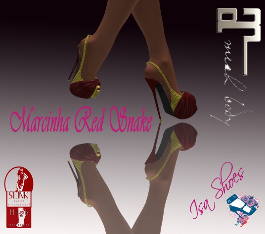 Isa's Shoes Marcinha