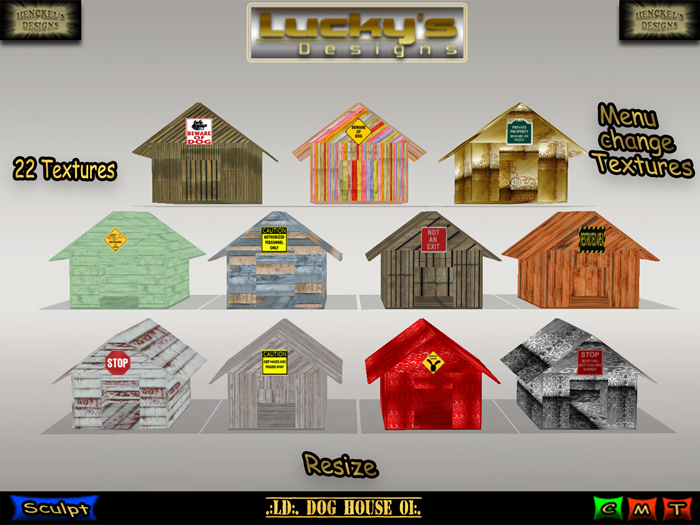 .:LD:. Dog House 01:. 