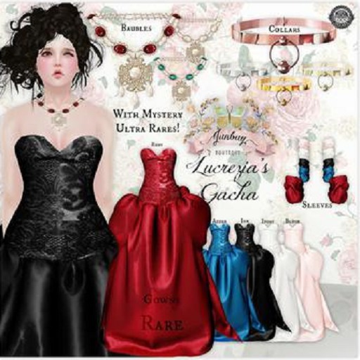 *{Junbug}* Lucrezia [Blush] - XS RARE + SLEEVES