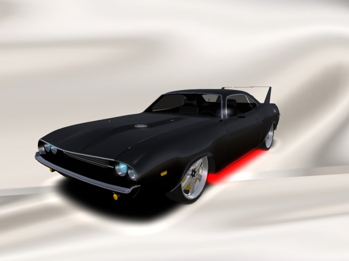 doge challenger EXtreme