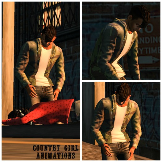 Double Knee Kneel Boxed