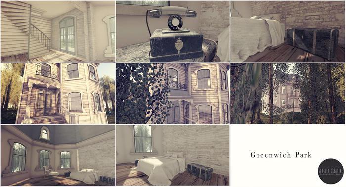 Greenwich Stool Paint Metal