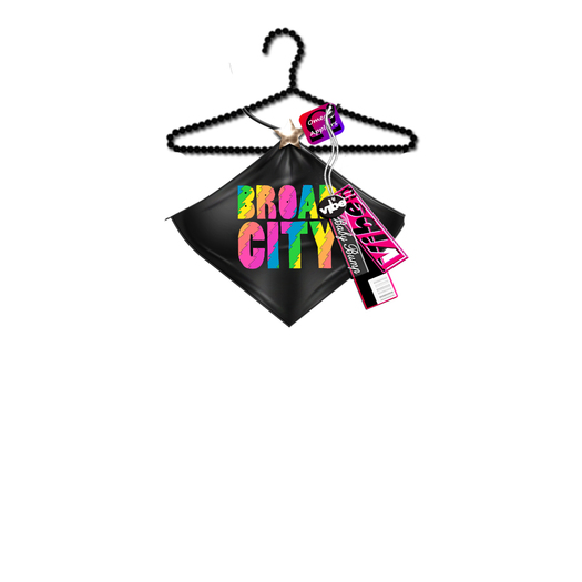-VIBE-Lola Broad City Top