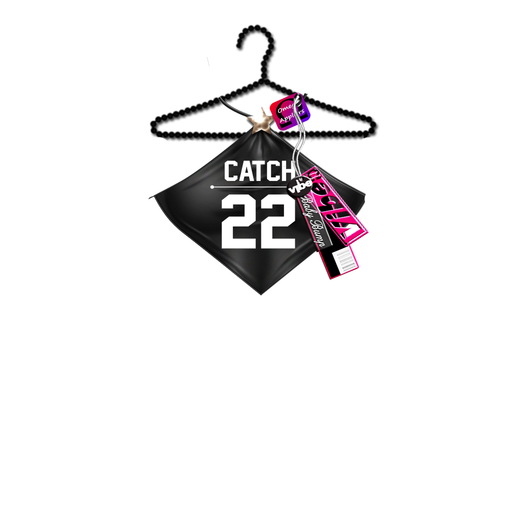 -VIBE-Lola Bunny Top Catch 22