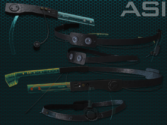 !ASI nTap Headset v-1.0