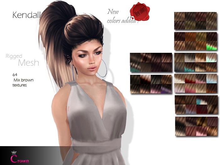 .::Crown::. Kendall   brown