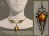 %28kunglers extra%29 finrod necklace vendor fire opal