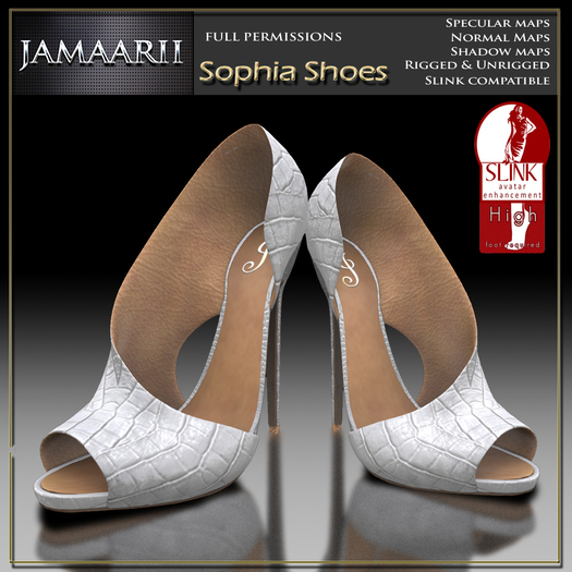 SOPHIA SHOES DEMO