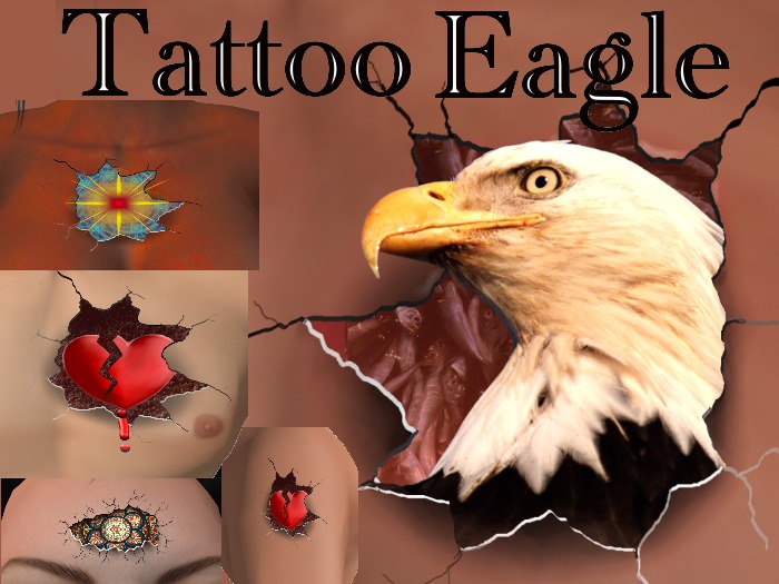 Tattoo Eagle